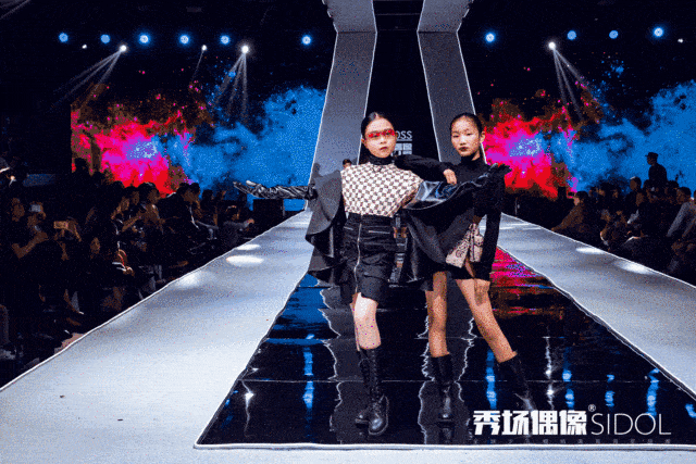 品牌旗下的秀场偶像国际少儿模特大赛及秀场偶像国际儿童时装周均