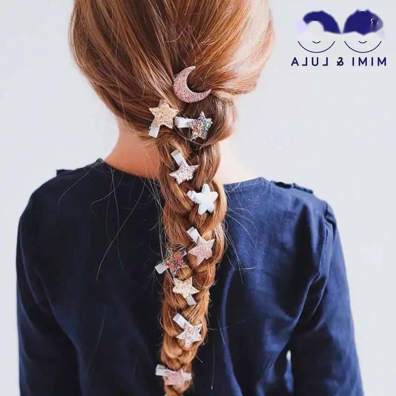 发夹|奇迹颈颈装备之配饰篇