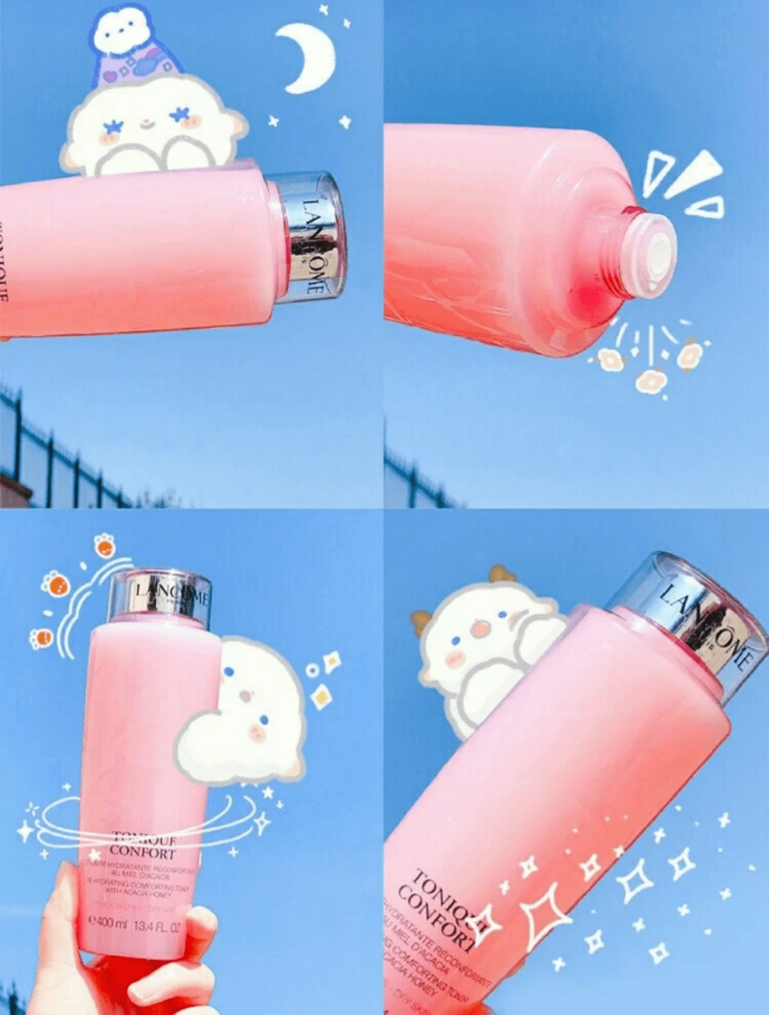 兰蔻大|这次的兰蔻大粉水跳楼价，看到直接下单抢！
