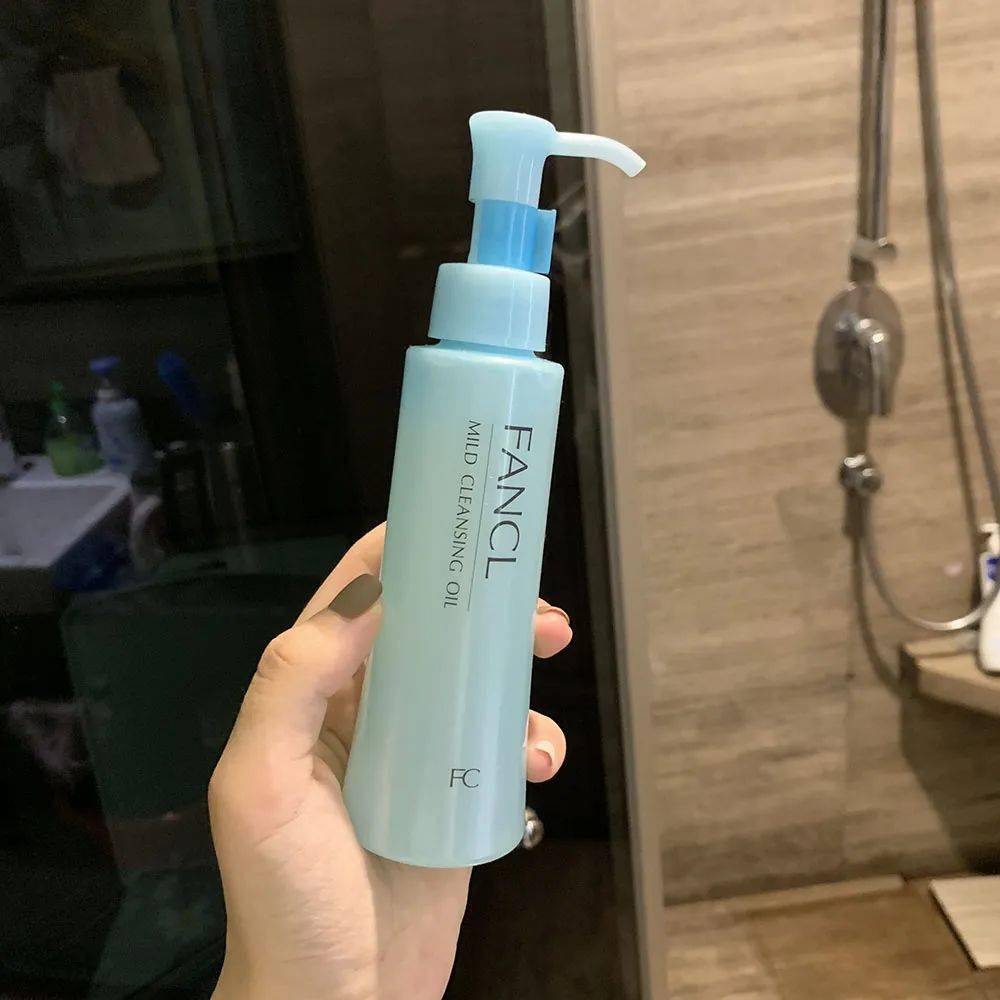 包装|好用到爆的FANCL卸妆油，限定包装！