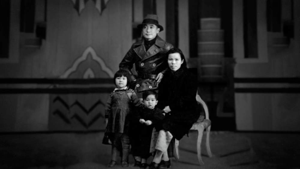 父辈|没有他们,就没有今天