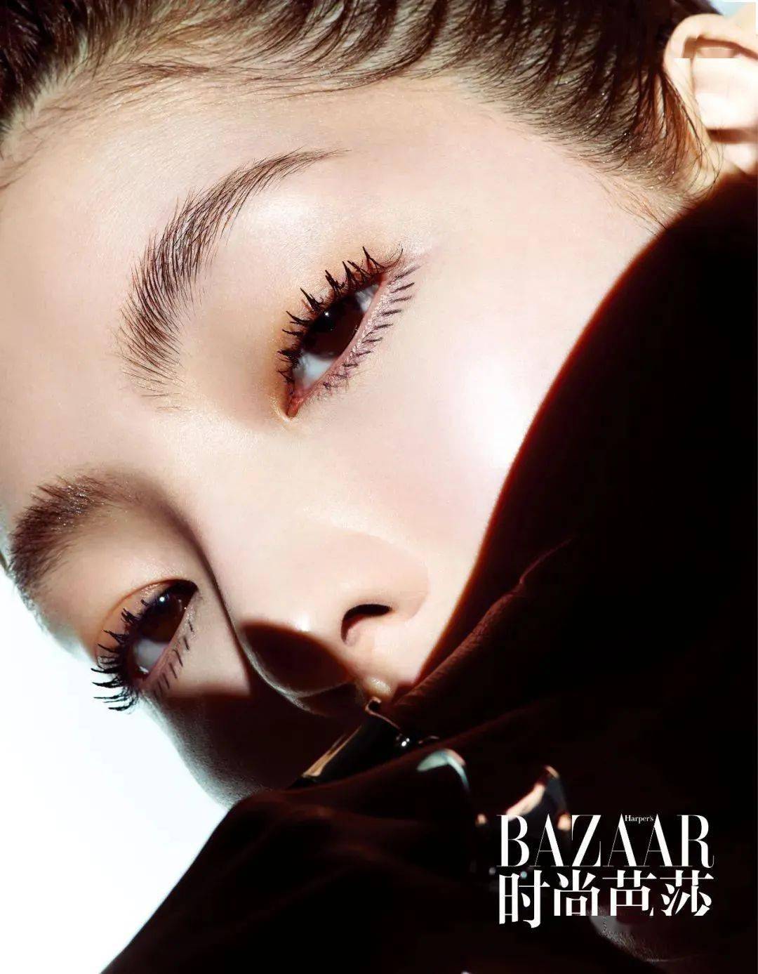 睫毛|不看唇妆看眼妆，我的眼睛会“发光”！