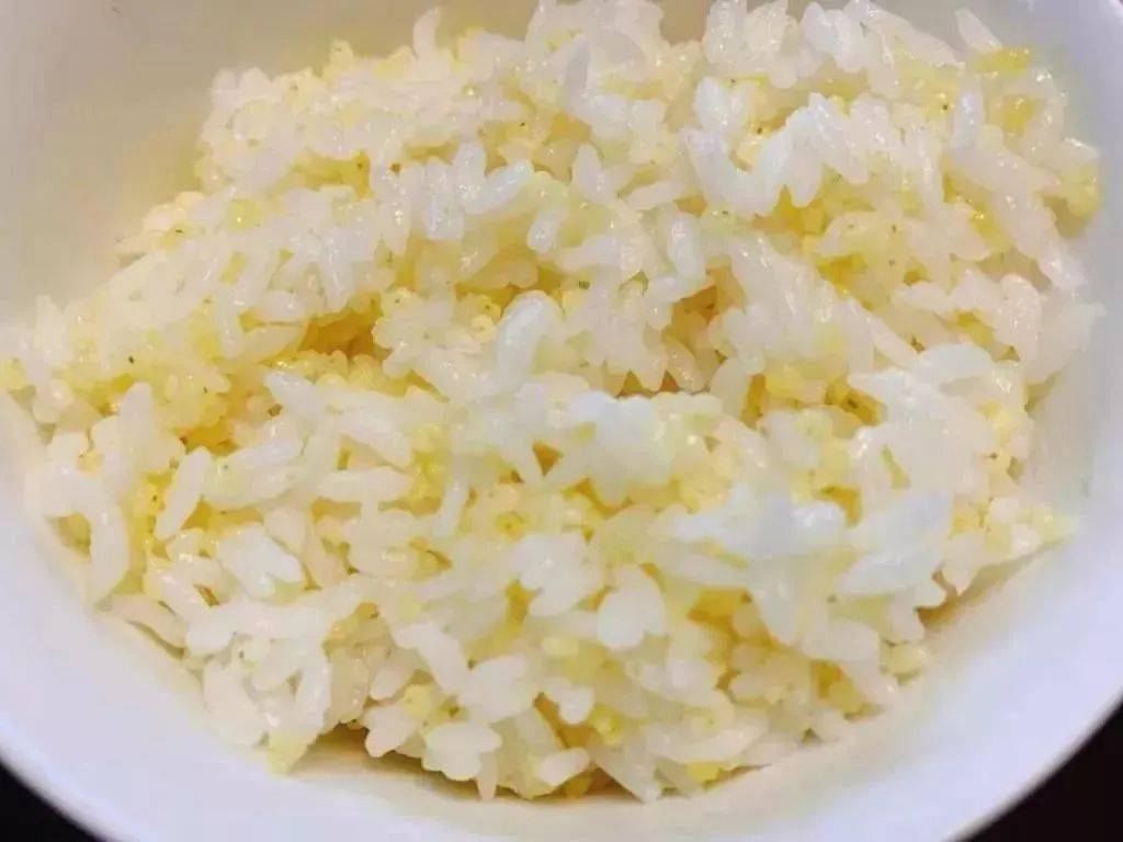 能熬出厚厚米油的"米脂小米",营养爆棚!