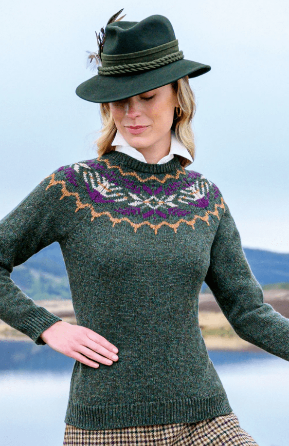 价格|性价比最高的英国羊毛衫是这些！秋冬季节正好穿！