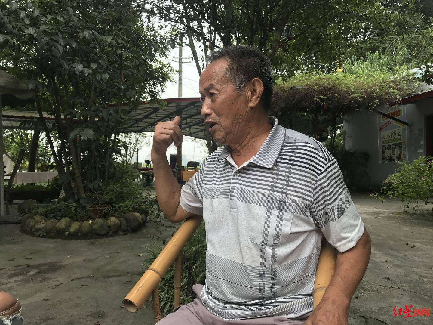 三星堆|见证｜三星堆国宝讲述人：农民工取土无意中发现玉石 一锄下去碰到青铜面具