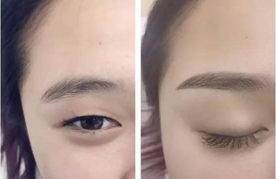 想美就做雾眉