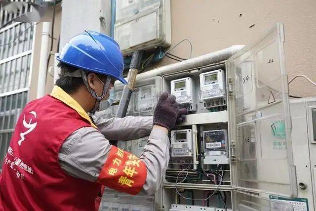 人口增加电表_三相四线电表接线图