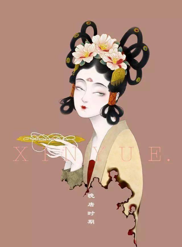 古代女子究竟怎么化妆,揭秘《花木兰》主角妆容