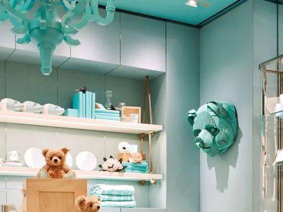 大牌|奢侈大牌的家，太美了！