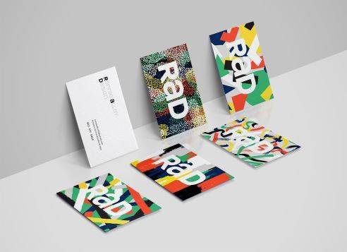 作品集|作品集里的视觉呈现形式，就这些？