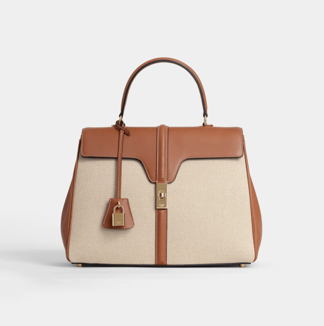 帆布|背帆布包的女生,都很廉价???NO!