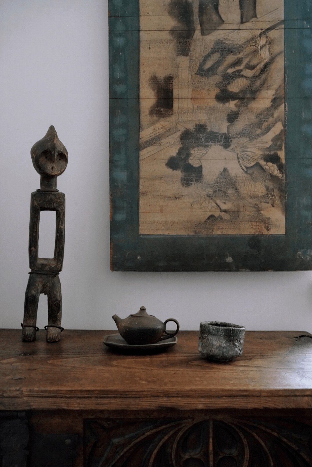 杯子|咖啡店、茶馆、杂货铺....这些我做梦都想拥有的,他们在家就实现了?