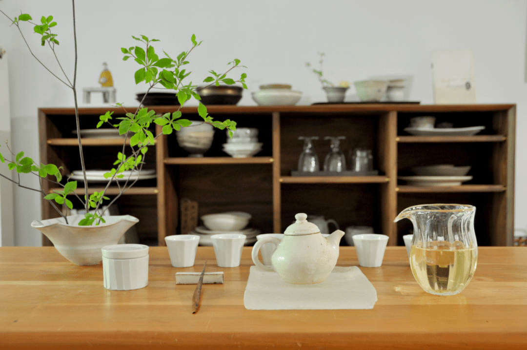 杯子|咖啡店、茶馆、杂货铺....这些我做梦都想拥有的,他们在家就实现了?