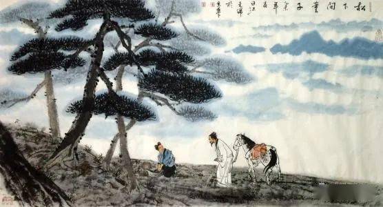 品诗论道：“不明虚与实，难写出好诗词”之二