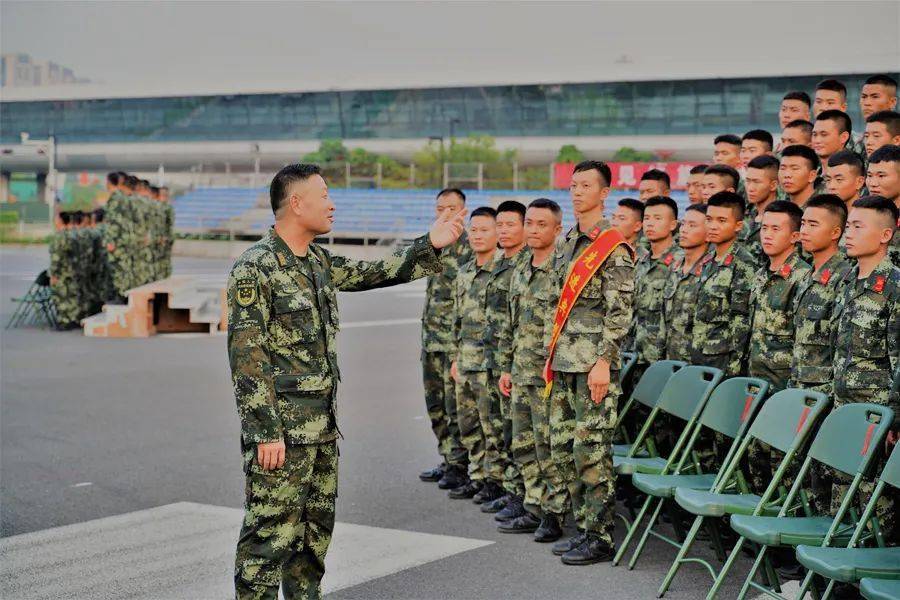 【退伍季】武警第二机动总队某支队 | 第78集团军某旅