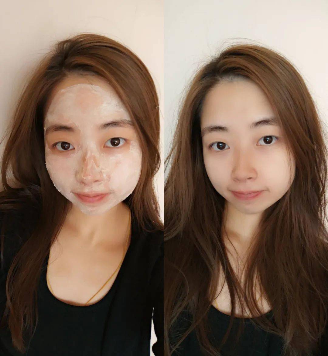 面膜|她的美貌,是后期加工的?