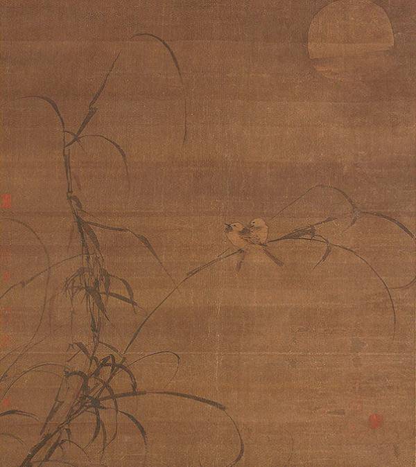 葡萄|鉴赏｜“露从今夜白”，古代绘画里的白露时节