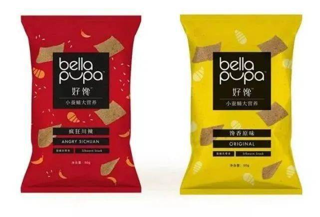 昆虫|去掉头嘎嘣脆的昆虫，会成为下一个“植物肉”吗？