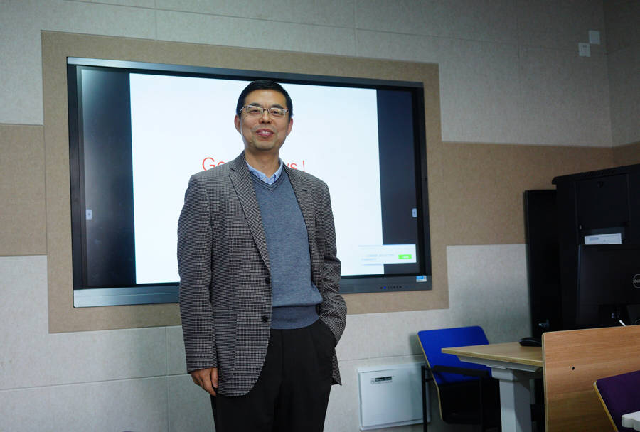 指导|新时代奋斗者｜指导学生发6篇SCI，这位老师“翻转课堂”