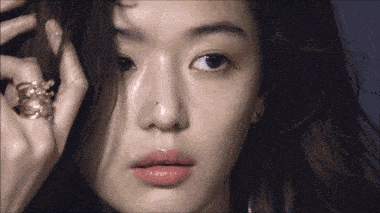 女生|金晨的点痣妆，长在了我的审美点上