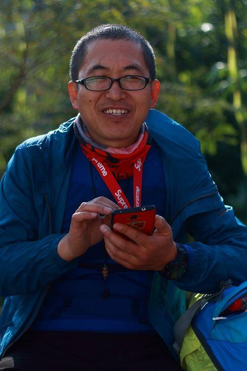 援藏|?中山教师马国庆：4年援藏行，强烈高反阻挡不了教育热情