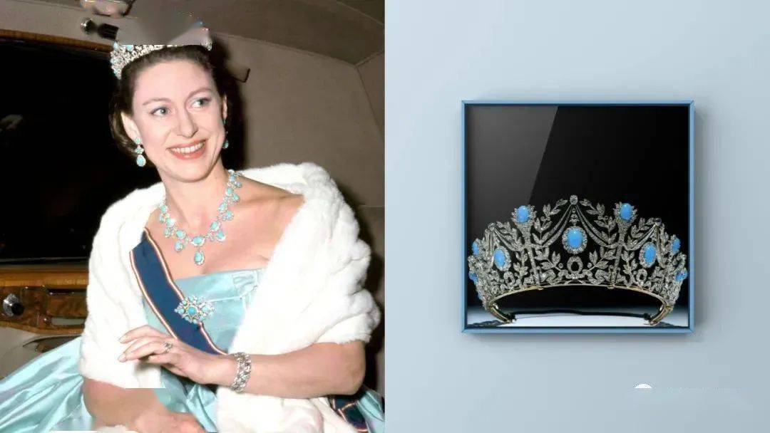 王室|王室冠冕上的主角,文玩圈的宠儿…绿松石到底有啥魔力?