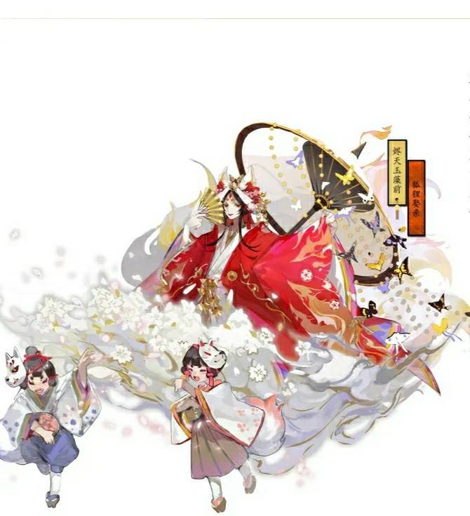 阴阳师aoe式神排名2_阴阳师:8月新增六星式神排行,茨林第2,丑佛上榜!