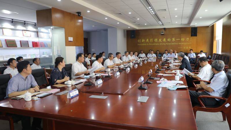 建设|河北工业大学获专家组肯定：顺利完成“双一流”周期建设任务