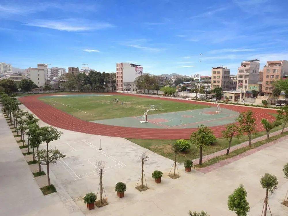 龙门县永汉中学