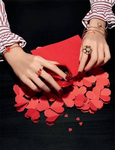 情话|用珠宝说情话