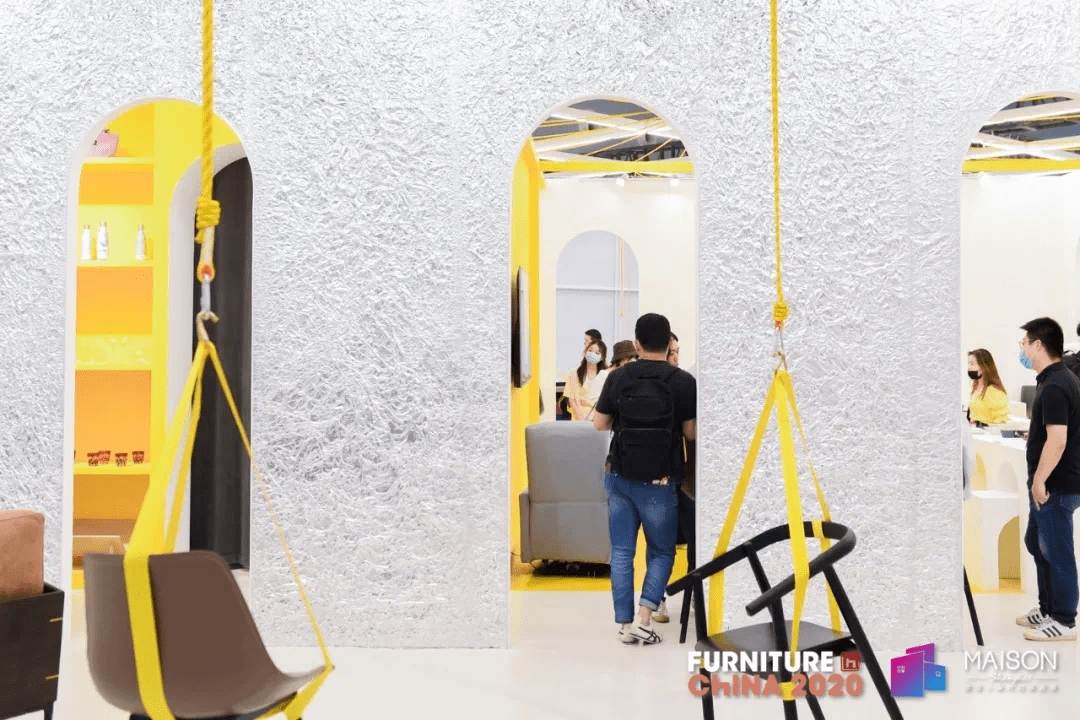 品牌|上海家具展王者风范,2000+品牌,璀璨而至!