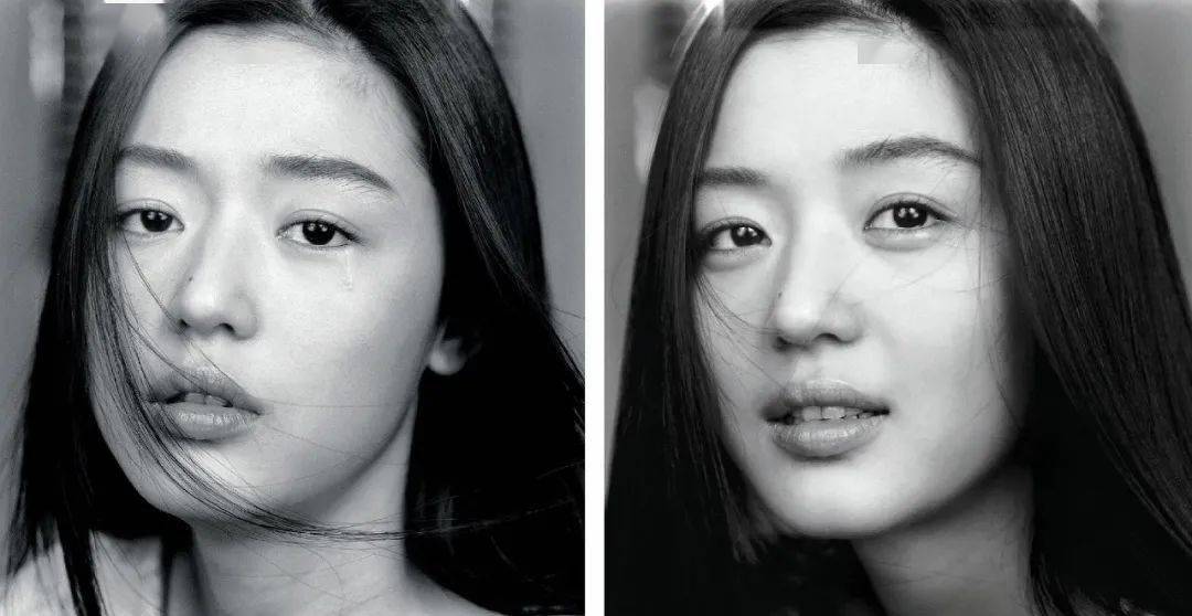 初恋|全智贤｜一部国民初恋的“心机”蜕变史