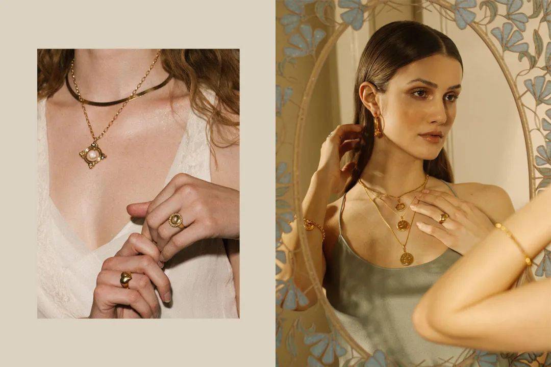 Card|法国博主也迷上的优雅:这间店的手工首饰彷如随身配戴的古董!