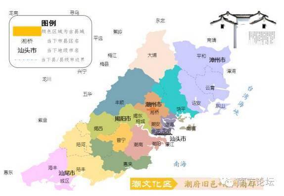 潮州市区人口_潮州地图市区地图(3)