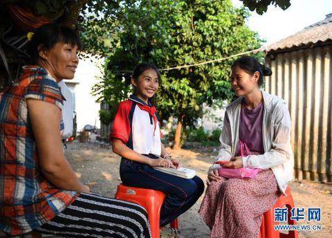 林小恋|女教师留守海岛六年：为孩子架起通往外界的“桥”