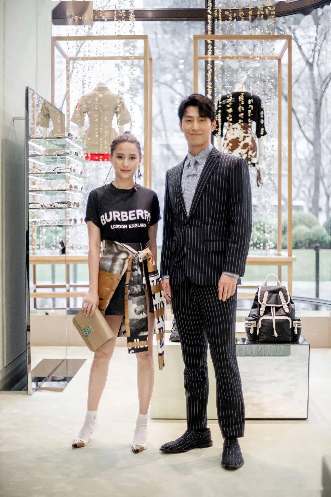 窦骁|赌王千金何超莲和窦骁要修成正果了？她可能是最“接地气”的大小姐了！