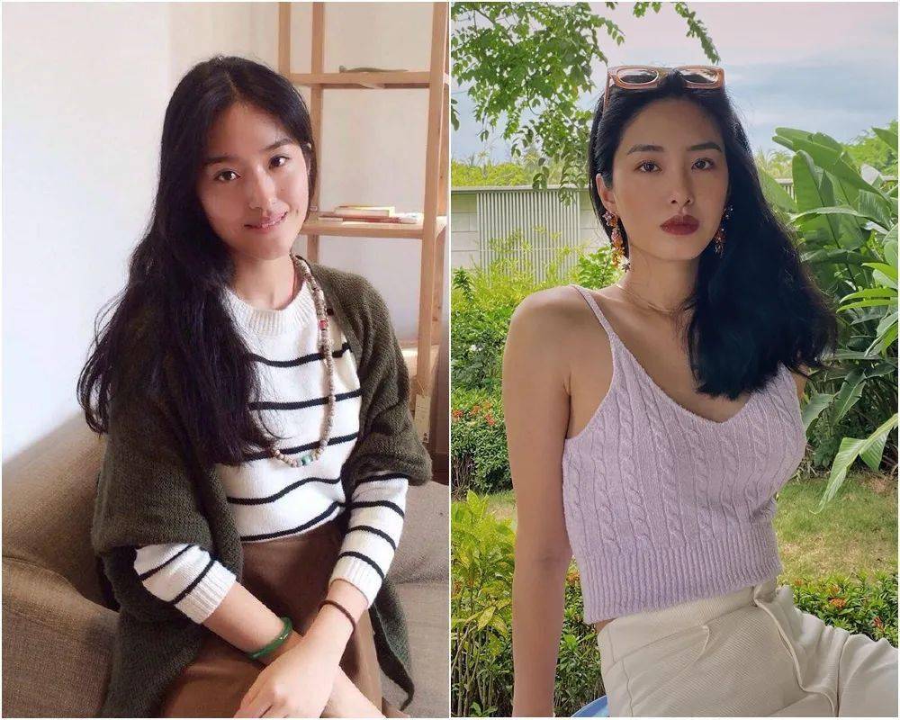 眼妆|都说赵丽颖、杨采钰美了好多，我总结了8条她们的变美经！