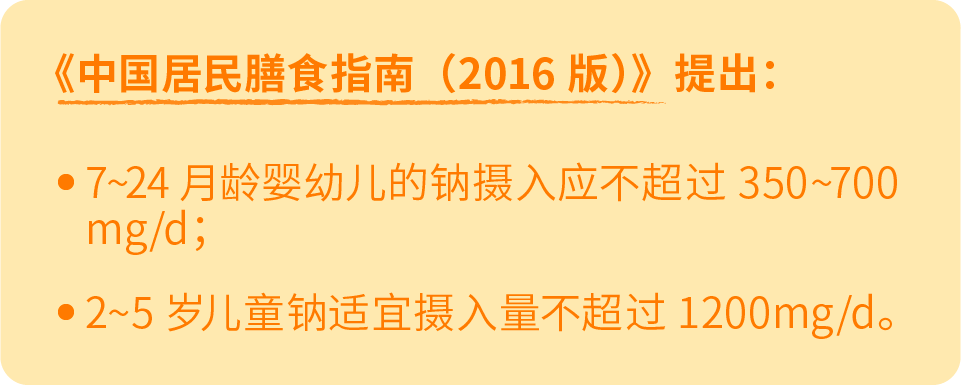 零食|少一个都不行！哪些零食最适合宝宝吃？这5个金标准