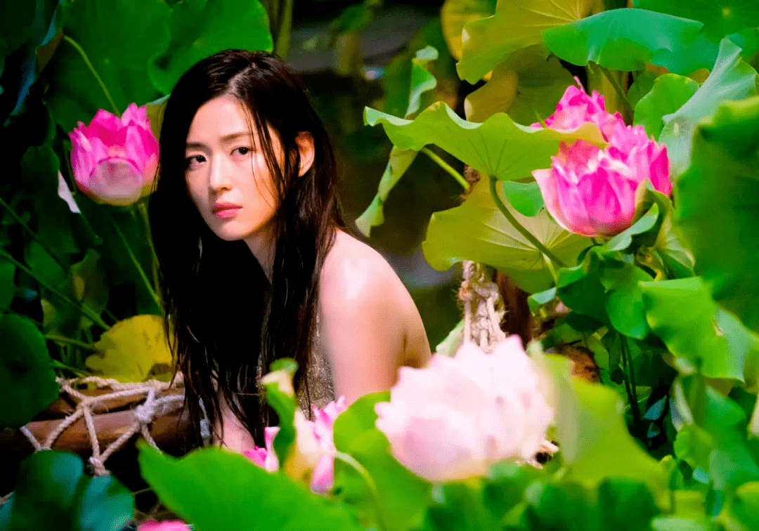 初恋|全智贤｜一部国民初恋的“心机”蜕变史