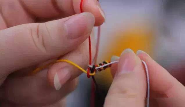 金刚结|一看就会!(建议收藏)原来手串编绳这么简单