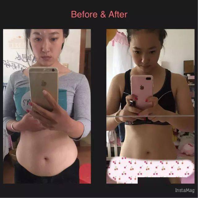 收获|“大肚婆”8周瘦14斤找回苗条，只要坚持，收获会惊艳了自己