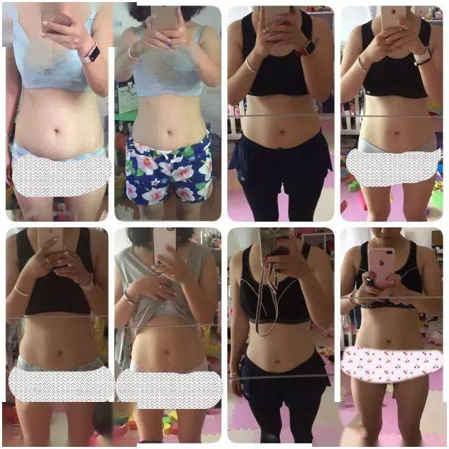 收获|“大肚婆”8周瘦14斤找回苗条，只要坚持，收获会惊艳了自己