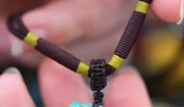 金刚结|一看就会!(建议收藏)原来手串编绳这么简单