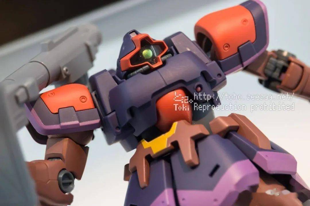 【日站 万代21年2月 魂限 robot魂 yms-09r-2 试作力克大魔2 展图】