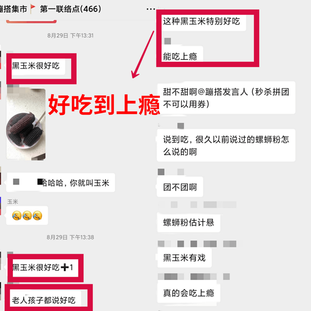 忻州|还有酸甜可口的山楂棒棒糖！超值39.9元丨老少孕妇都爱吃的忻州黑玉米返团