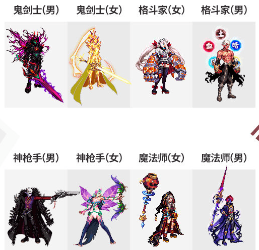 dnf2014金秋套外观,dnf历年金秋装扮外观 dnf:金秋时装外观出炉,以副本怪物为原型,鬼剑士成赢家