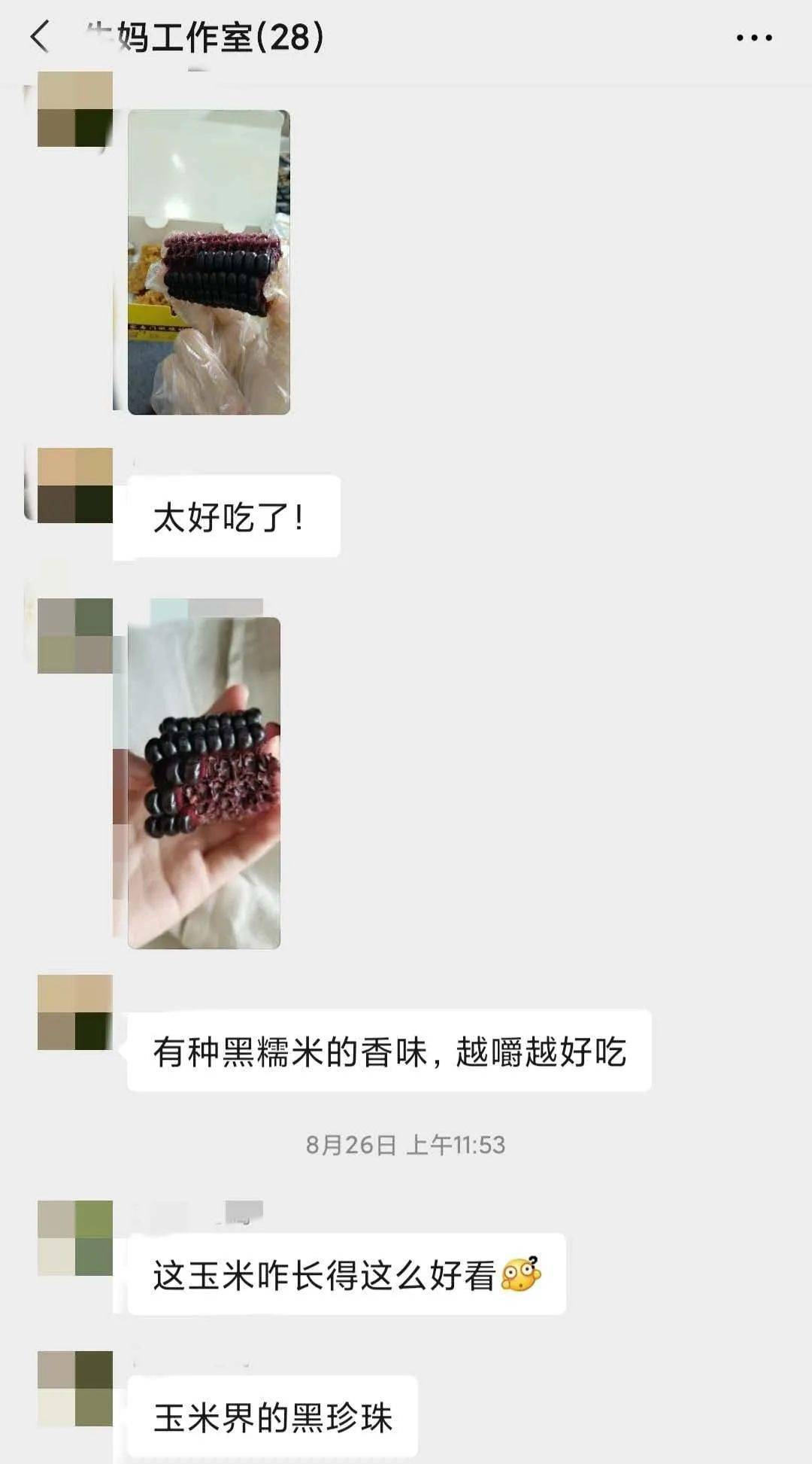 忻州|还有酸甜可口的山楂棒棒糖！超值39.9元丨老少孕妇都爱吃的忻州黑玉米返团