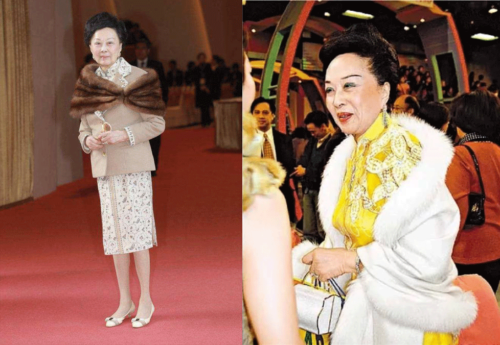 帝王|香港第一阔太：非帝王绿翡翠不戴，丧夫反赚100亿！就连四太见她都低头！