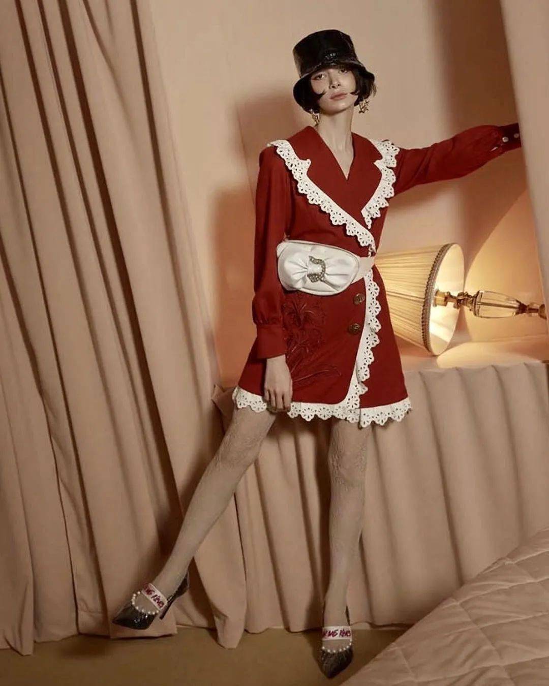 Pose|做过DJ、搞过造型！Pameo Pose用「天鹅湖」延伸复古美学