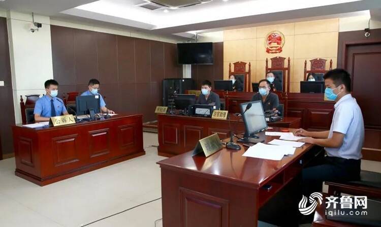 判刑8年!原聊城市国土资源局局长,党组书记许玉恒受贿,滥用职权案宣判